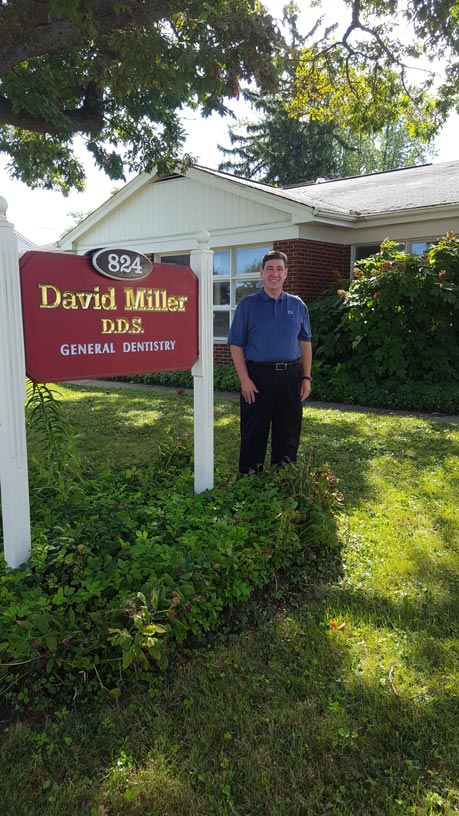 Dr. David S. Miller